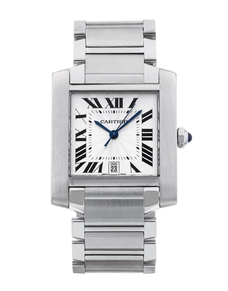 Cartier Tank Francaise W51002Q3